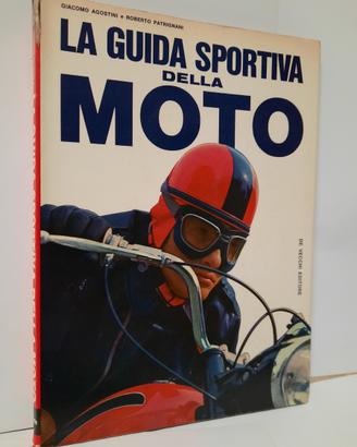 La guida sportiva della moto