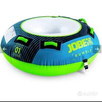 Ciambella da traino jobe+cavo da traino jobe nuovi