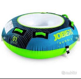 Ciambella da traino jobe+cavo da traino jobe nuovi