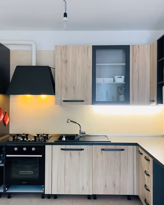 Cucina in buono stato