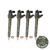 1 INIETTORE BOSCH 0445110469 AUDI SEAT VW SKODA