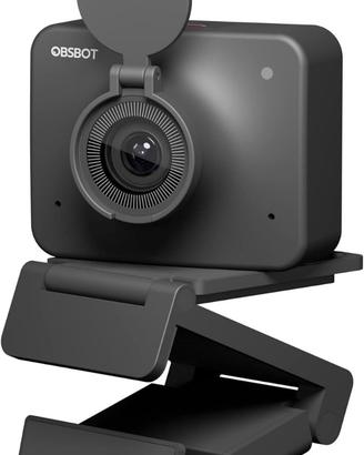 Webcam OBSBOT MEET con IA, Sfondi personalizzabili