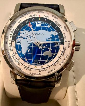 Orologio Paul Picot  world Timer ref. 0482.SG