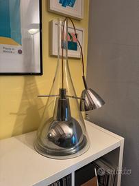 Lampada design FontanaArte Flûte XXL