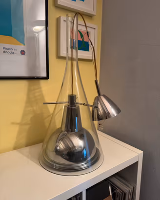 Lampada design FontanaArte Flûte XXL