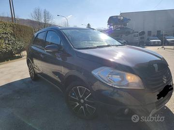 Ricambi per  Suzuki S-cross  1600 MJT