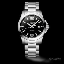 Longines Conquest