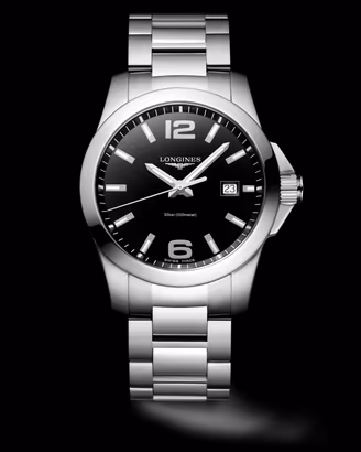 Longines Conquest