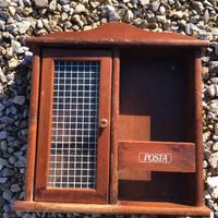 Articoli vari in legno, vintage