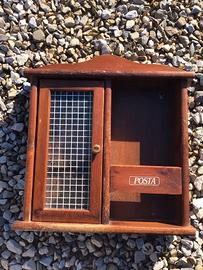 Articoli vari in legno, vintage