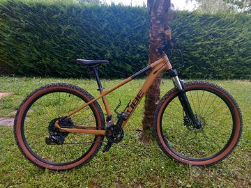 Mountain Bike Cube Aim EX – Taglia S 27.5