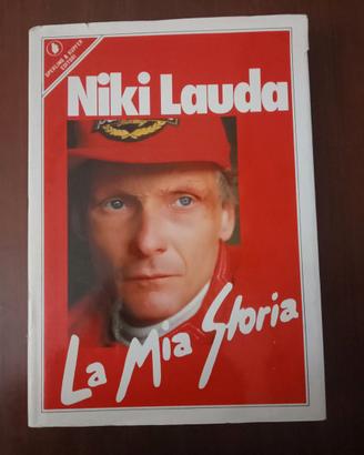 NiKI LAUDA  La mia storia