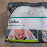 Riduttore ovetto universale Giordani 4 in 1