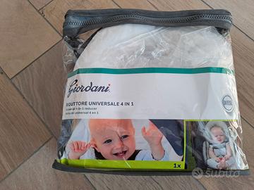 Riduttore ovetto universale Giordani 4 in 1