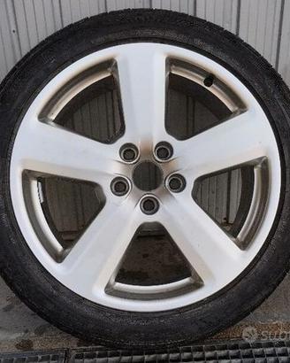 Ruota scorta completa AUDI A6 18 pollici