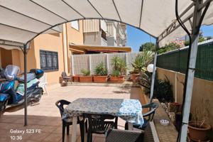 Q.re Paolo VI-V.le Del Lavoro Piano Terra con Box