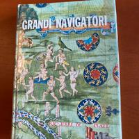 Libro Grandi navigatori di Georges Blond