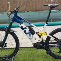 Husqvarna mc5 del 2023 2500 km tg L revisione comp