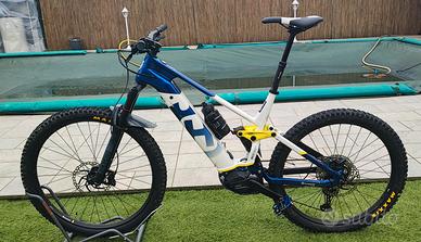 Husqvarna mc5 del 2023 2500 km tg L revisione comp