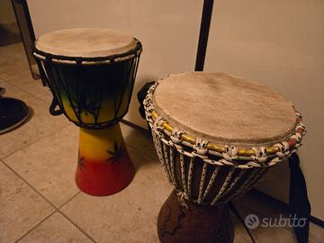 djembe COPPIA