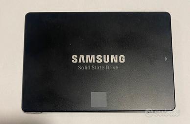 Ssd Samsung Evo 870 da 2Tb