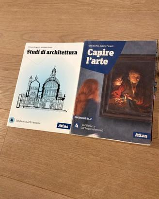 ISBN 9788826820316 Capire l'arte 4 Edizione blu