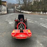 Trattore kubota 12cv