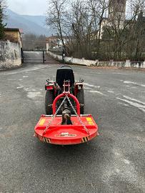 Trattore kubota 12cv