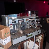 Maccina del caffe profesione