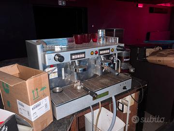 Maccina del caffe profesione