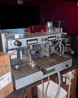 Maccina del caffe profesione