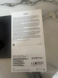 telefono iPhone XR plus