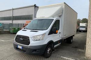 Ford Transit 350 - Furgone - l'acqua del moto...