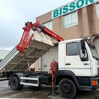 MAN 8.163 Camion/ Rib/ Gru