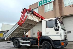 MAN 8.163 Camion/ Rib/ Gru