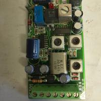 scheda ricevente came