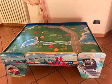 Tavolo gioco per bambini