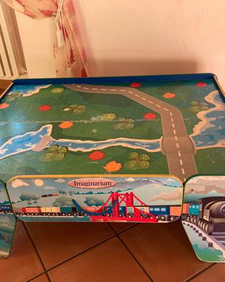 Tavolo gioco per bambini