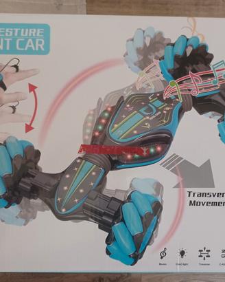 Stunt Car - Macchina radiocomandata