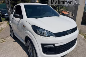 Ligier js 50 elegance white 2021 17000 km