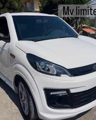 Ligier js 50 elegance white 2021 17000 km