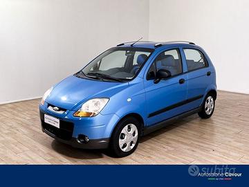 Chevrolet Matiz 2005 0.8 SE Planet ecologic Gpl