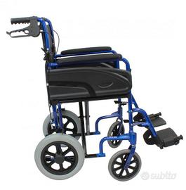 Sedia a Rotelle Leggera - Invacare Alu Lite
