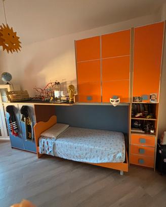 Cameretta bambini