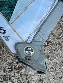 Vela da windsurf