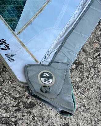 Vela da windsurf