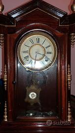 Orologio a pendolo antico