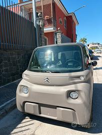 Macchina 50 Citroen Ami 100% Elettrica