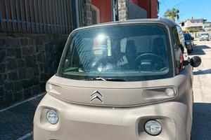 Macchina 50 Citroen Ami 100% Elettrica