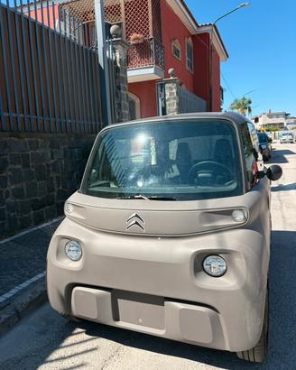 Macchina 50 Citroen Ami 100% Elettrica